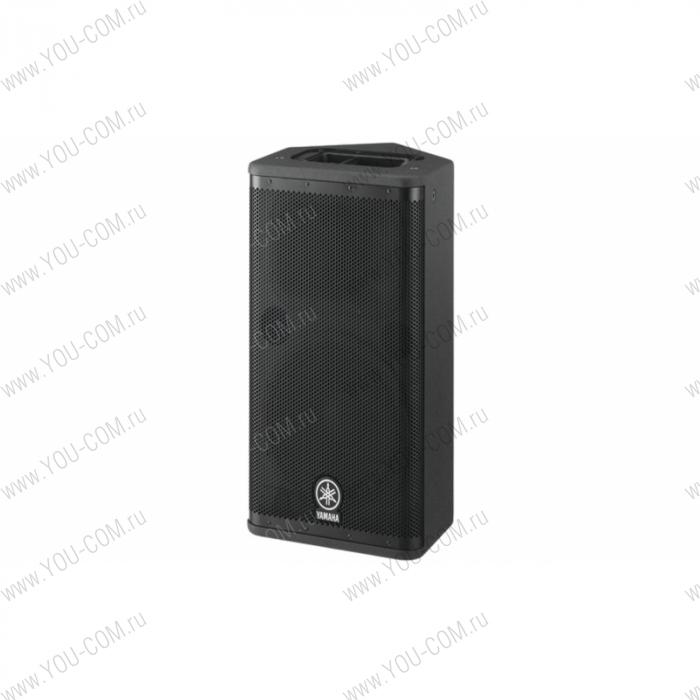 Акустическая система Yamaha [DSR112] активная, 12", 1300W, 134dB SPL, 55Hz~20kHz, вход XLR-3-31 x1 (балансный), TRS Phone Jack x1 (балансный) OUTPUT:XLR-3-32 x1 (Balanced), проходной, гнездо 35мм 