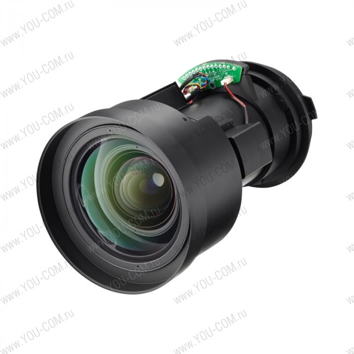 [NP40ZL] Короткофокусный объектив NEC