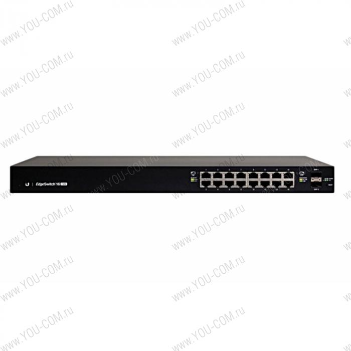 Коммутатор Ubiquiti UniFi Switch 16 (150W Model) [US-16-150W-EU б/у] Б/У