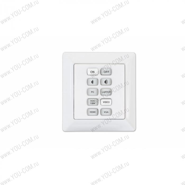 Кнопочная панель eBUS Extron EBP 110 EU