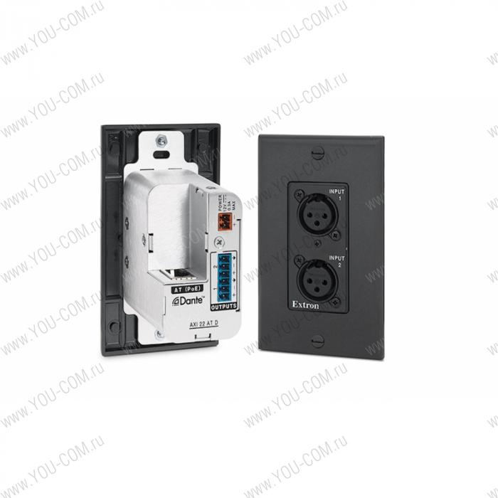Настенная панель Extron AXI 22 AT D