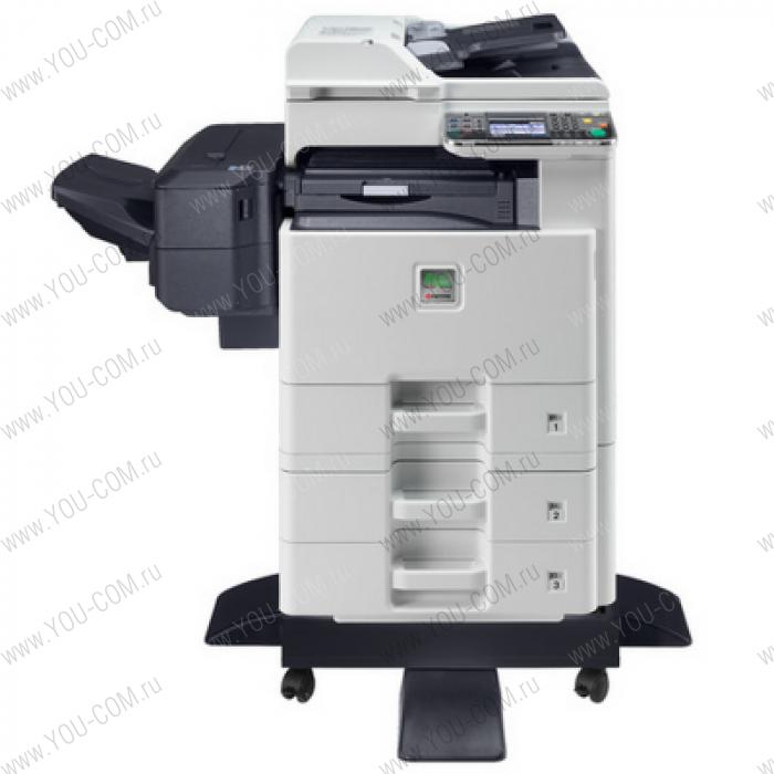 МФУ FS-C8020MFP A2, 20к/мин, цвет, принт., цвет скан, копир, дуплекс