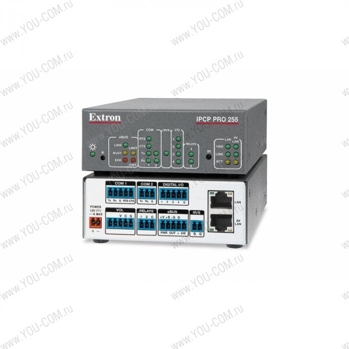 Процессор управления [60-1431-01] Extron IPCP Pro 255 IP Link Pro