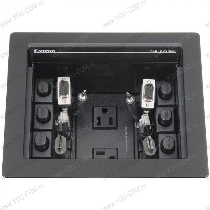 Лючок Extron Cable Cubby 700