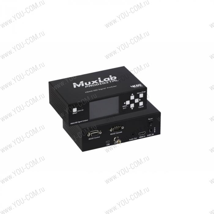 Тестер MuxLab 500831