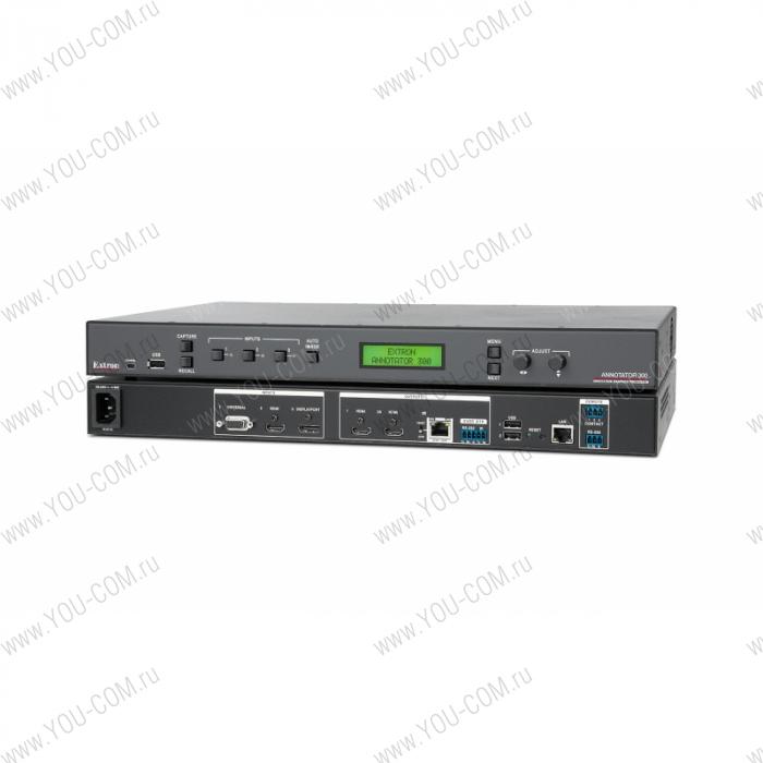 Анотационный процессор Extron Annotator 300