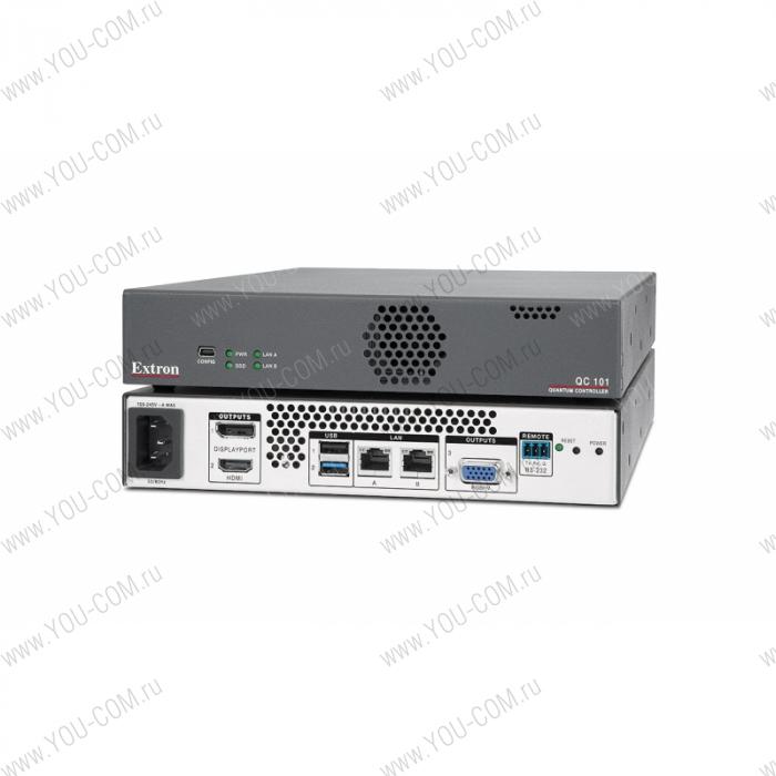 Контроллер  Extron QC 101 E