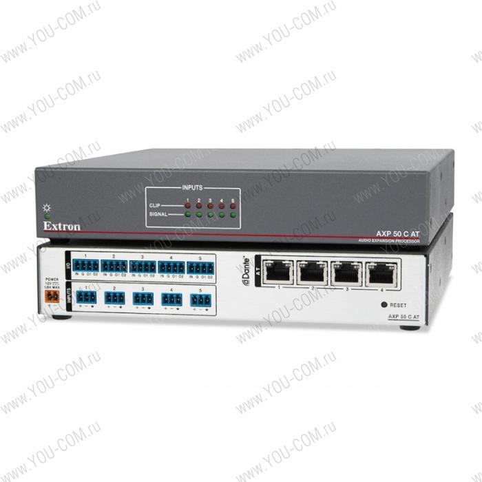 Процессор Extron AXP 50 C AT