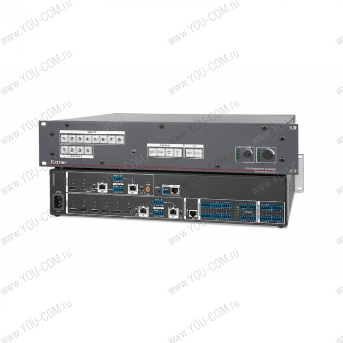 Матричный коммутатор Extron DTP CrossPoint 84