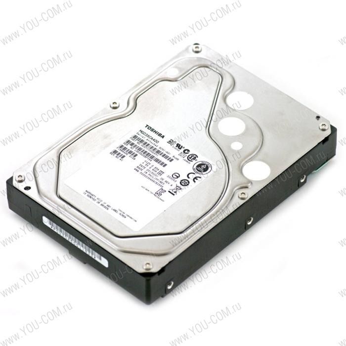 Toshiba Enterprise HDD 3.5" SATA  1000Gb, 7200rpm, 64MB buffer (RAID Edition)