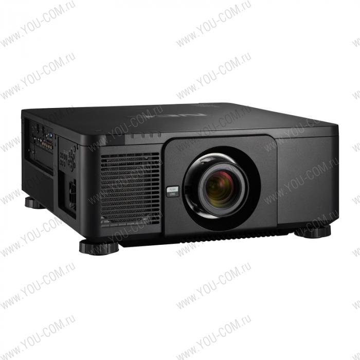Лазерный проектор NEC PX1005QL black