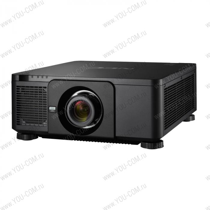 Лазерный проектор NEC PX1004UL black с объективом NP18ZL