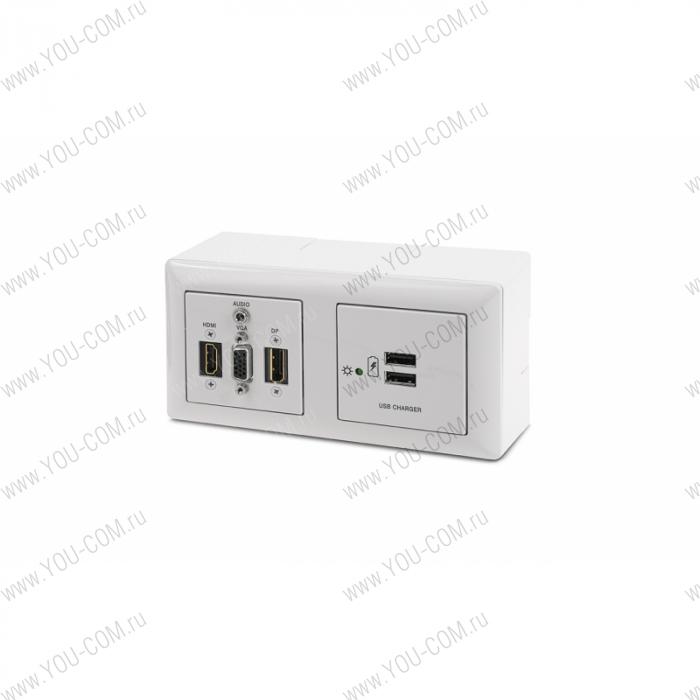 Панель Extron Flex55 SuperPlate 120