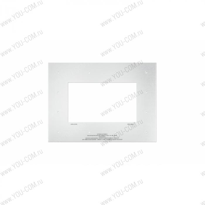 Шаблон Extron HSA 402 Routing Template