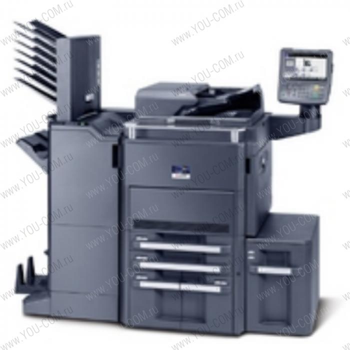 TASKalfa 6550ci  A3 colour MFP, 65 ppm, Colour, Print/Scan/Copy, Dupl.