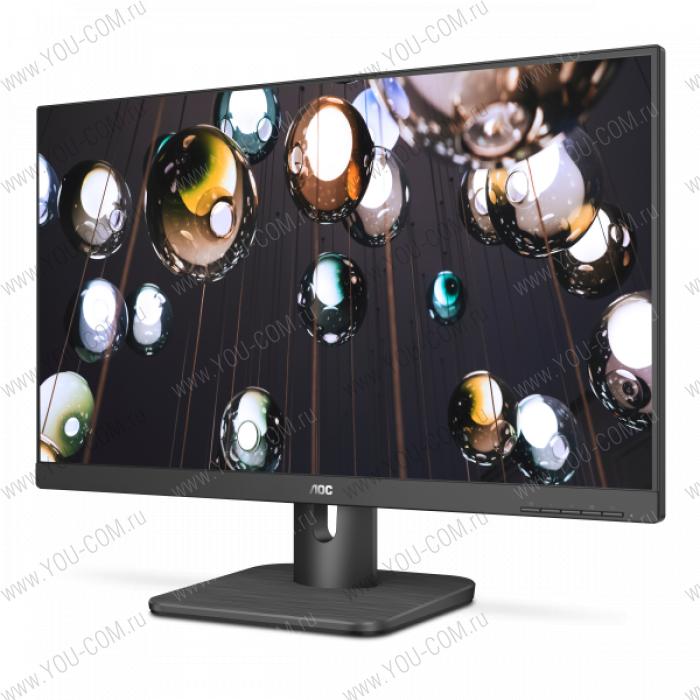 Монитор 21,5" AOC 22E1Q 1920x1080 MVA LED 16:9 5ms D-Sub HDMI DP 20M:1 178/178 250cd Speakers Black