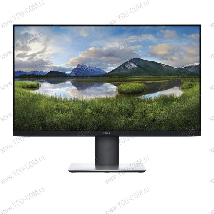 Dell Display 23.8" P2419H Professional FHD (1920 x 1080) Black EUR,adjustment for height and tilt, 90°rotation, IPS, LED, 1000:1, 16:9, 5ms, VGA, HDMI 1.2, DisplayPort 1.2, 5 USB 3.0, 3Y