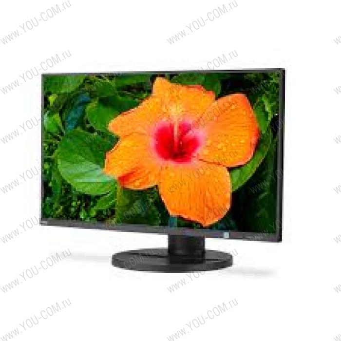 Монитор NEC 27" E271N-BK IPS LED,16:9, 1920x1080, 6ms, 250 cd/m2, 178°/178°, 100M:1, 75Hz,VESA, D-Sub, DisplayPort, HDMI 