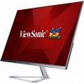 Монитор Viewsonic 32" VX3276-mhd-2 IPS SuperClear, 1920x1080, 4ms, 250cd/m2, 178°/178°, 80Mln:1, HDMI, DP, колонки, Headphone Out, Frameless, Tilt, VESA, Silver Black