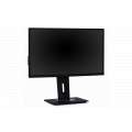 Монитор Viewsonic 27" VG2748 IPS SuperClear, 1920x1080, 5ms, 300cd/m2, 178°/178°, 50Mln:1, D-Sub, HDMI, DP, USB-Hub, колонки, Tilt, Swivel, Pivot, HAS, VESA, Black