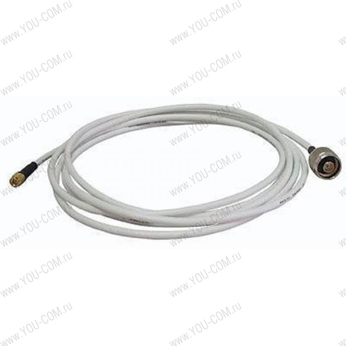 Кабель Zyxel LMR 200 N-PLUG to RP-SMA PLUG - 9M