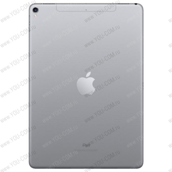 Планшет Apple 10.5-inch iPad Pro Wi-Fi + Cellular 256GB - Space Grey