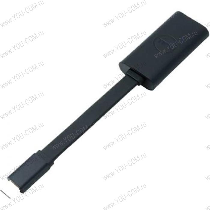 Переходник Dell Adapter USB-C to HDMI 2.0
