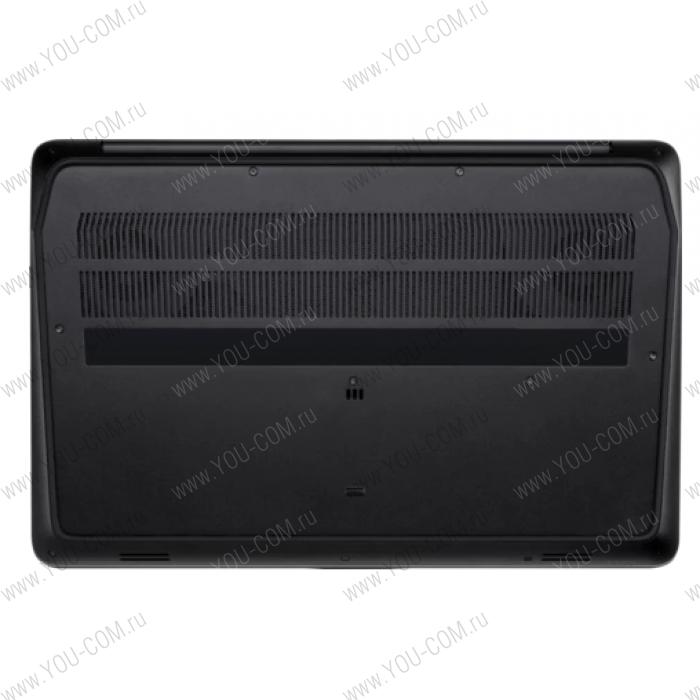 Ноутбук без сумки HP ZBook 17 G3 Core i7-6820HQ 2.7GHz,17.3" FHD (1920x1080) IPS AG,nVidia Quadro M3000M 4Gb GDDR5,16Gb DDR4(1),512Gb SSD,96Wh LL,FPR,3kg,3y,Black,Win10Pro