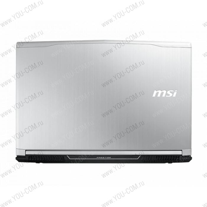 Ноутбук без сумки MSI PE72 8RC-066XRU-SS7875H16G1T0XX17.3" FHD (1920*1080), Anti-GlareCoffeelake i7-8750H+HM370GeForce® GTX 1050, 4GB GDDR5DDR IV 16GB1TB (SATA) 7mmDos
