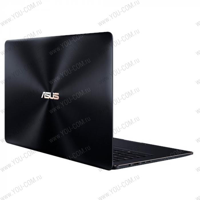 Ноутбук ASUS Zenbook Pro UX550GD-BN048R Intel Core i7-8750H(6 cores)/16Gb DDR4/1TB SSD/15,6" FHD 1920x1080 IPS/NVIDIA GeForce GTX 1050 4Gb/WiFi/BT/Cam/Windows 10 PRO/1.8Kg/Deep Dive Blue