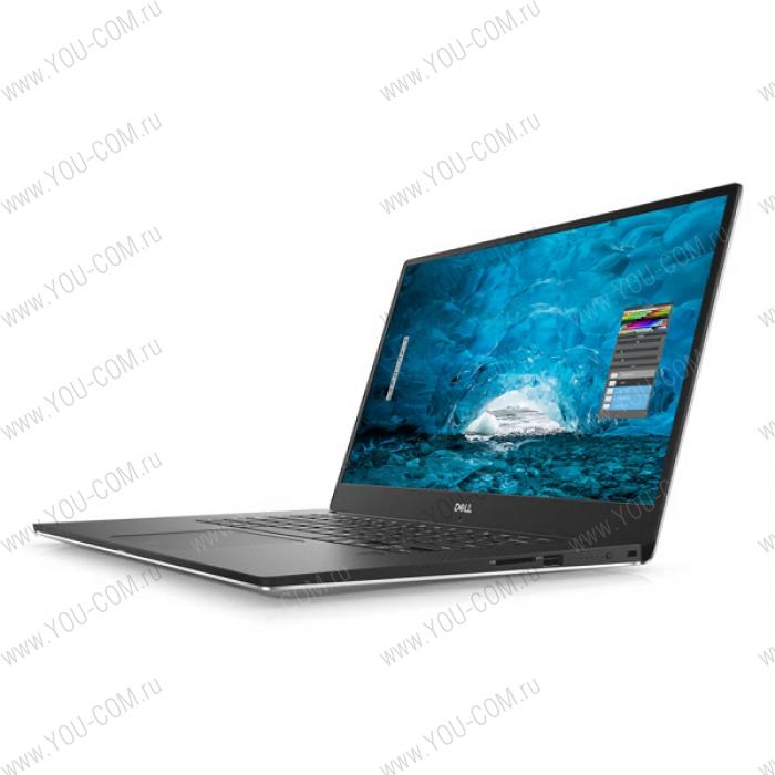 Ноутбук без сумки Dell XPS 15 (9570) Core i5-8300H (2,3GHz)15,6" FullHD IPS AntiGlare 8GB (2x4GB) DDR4 128GB SSD + 1TB (5400 rpm)GTX 1050 (4GB DDR5) Thunderbolt  3, 3 cell (56Whr) W10 Pro 2 year NBD