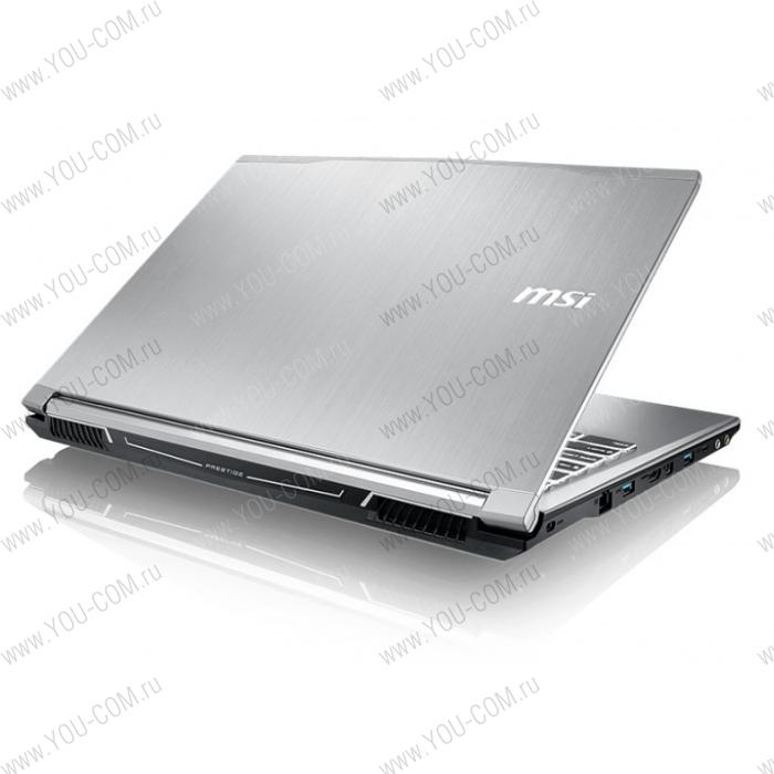 Ноутбук без сумки MSI PE62 8RC-237RU-SS7875H16G1T0DX10P15.6" FHD (1920*1080), wideview NTSC color Anti-glareCoffeelake i7-8750H+HM370 GeForce GTX 1050, 4GB GDDR5DDR IV 16GB 128GB SSD +1TB (SATA) 7mmWindows10 Pro