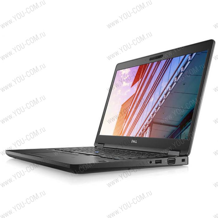 Ноутбук без сумки Dell Latitude 5591 Core i5-8300H (2,3GHz)15,6" FullHD IPS Antiglare 8GB (1x8GB) DDR4 256GB SS DIntel UHD 630 4 cell (68Whr) W10 Pro 3year NBD