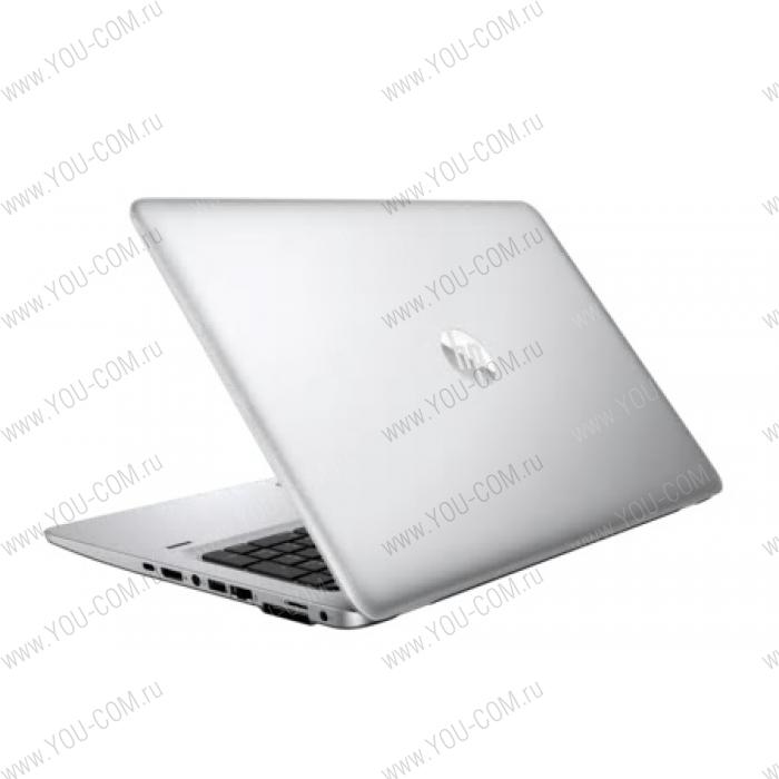 Ноутбук без сумки HP EliteBook 850 G3 Core i5-6200U 2.3GHz,15.6" HD (1366x768) AG,4Gb DDR4(1),500Gb 7200,46Wh LL,FPR,1.9kg,3y,Silver,Win10Pro