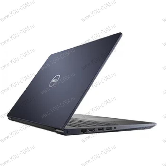 Ноутбук без сумки Dell Vostro 5568 Core i3-6006U (2,0GHz) 15,6'' FullHD Antiglare 8GB (1x8GB) DDR4 256GB SSD Intel HD 520 3 cell (42 WHr) W10 Home 1 year NBD