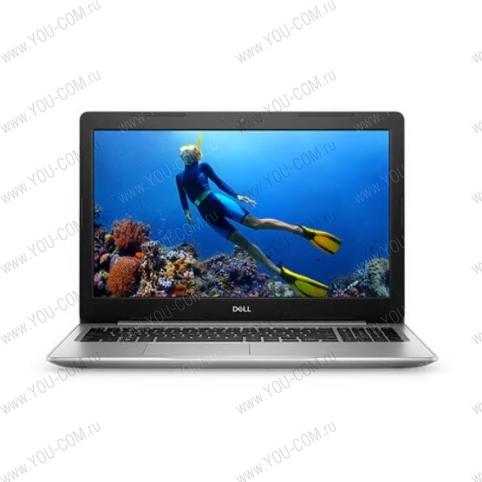 Ноутбук без сумки Dell Inspiron 5570 Core i3-6006U15,6'' FHD Antiglare 4GB 1TBAMD 530 (2GB GDDR5) 3C (42WHr)1 year Linux Silver