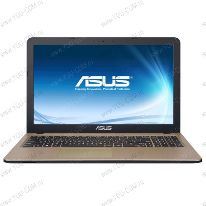 Ноутбук ASUS BTS X540LA-DM1082T 15" FHD i3-5005 UMA 4GB  500GB DVD-SM Windows 10/1.9Kg