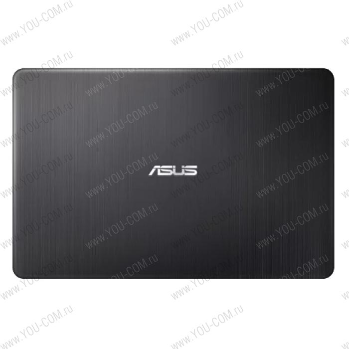 Ноутбук ASUS VivoBook Special A541NA-DM449 Intel Pentium N4200/4GB/HDD 500GB/Intel HD Graphics 620/no ODD/15.6"/FHD (1920x1080) AG/WiFi/BT/Cam/DOS/2,Kg/Black
