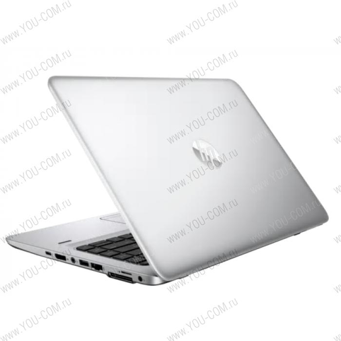 HP EliteBook 840 G3 Core i7-6500U 2.5GHz,14" FHD (1920x1080) AG,8Gb DDR4(1),256Gb SSD,LTE,46Wh LL,FPR,1.5kg,3y,Silver,Win10Pro