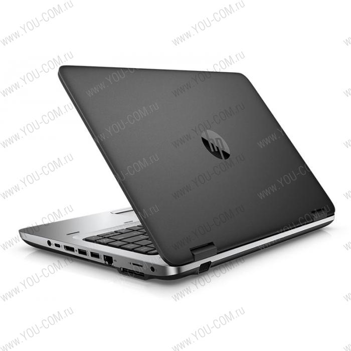 HP ProBook 645 G4 Ryzen 5 Pro 2500U 2GHz,14" FHD (1920x1080) IPS AG,8Gb DDR4(1),256Gb SSD,48Wh,FPR,1.8kg,1y,Silver,Win10Pro