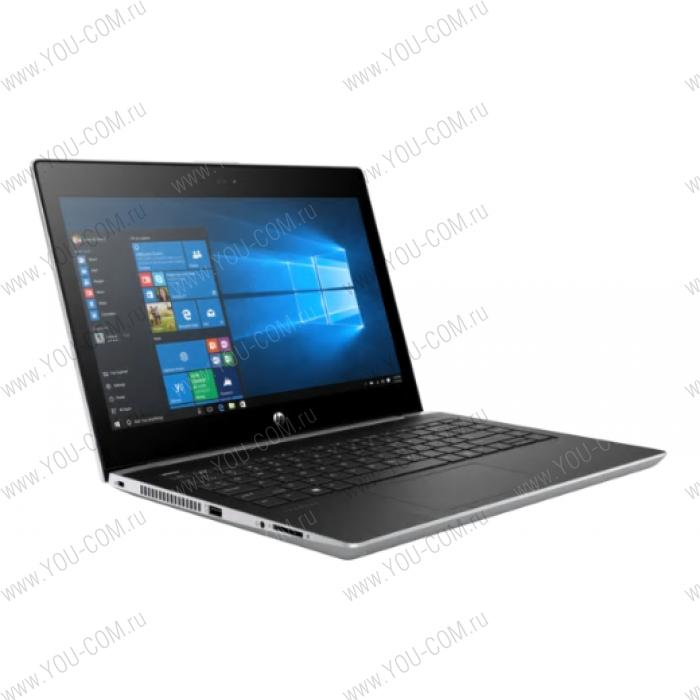 Ноутбук без сумки HP ProBook 430 G5 Core i3-8130U 2.2GHz,13.3" FHD (1920x1080) AG,4Gb DDR4(1),128Gb SSD,48Wh LL,FPR,1.5kg,1y,Silver,Win10Pro