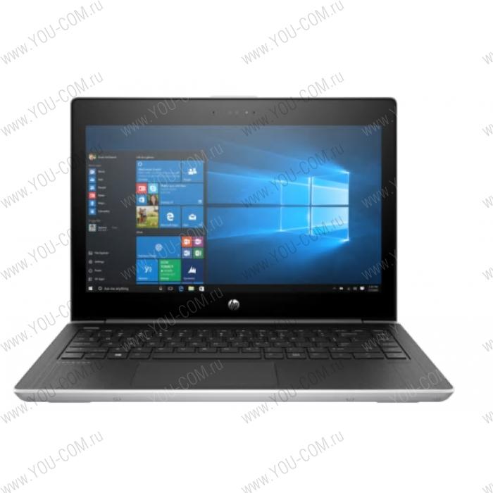 Ноутбук без сумки HP ProBook 430 G5 Core i3-8130U 2.2GHz,13.3" HD (1366x768) AG,4Gb DDR4(1),128Gb SSD,48Wh LL,FPR,1.5kg,1y,Silver,Win10Pro