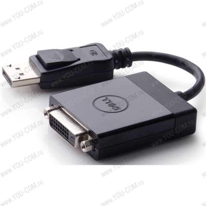 Dell Adapter DP to DVI (Single Link)