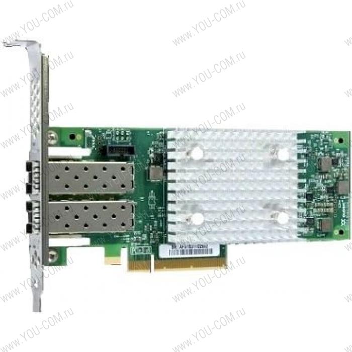 DELL Controller HBA FC QLogic 2692 Dual Port, 16Gb Fibre Channel, Full Height 