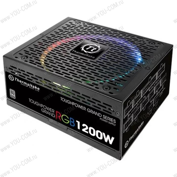 Toughpower Grand RGB [PS-TPG-1200F1FAPE-1] 1200W / APFC / full CM / 80+ Platinum