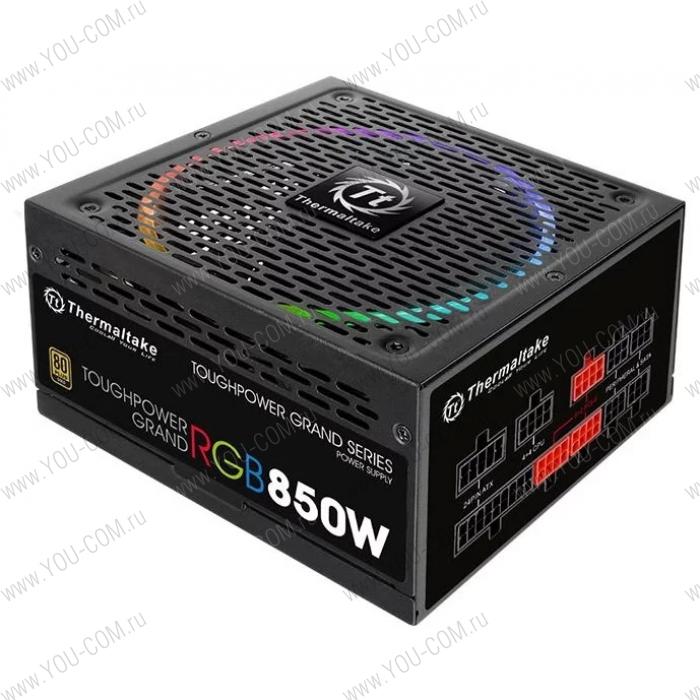 Toughpower Grand RGB [PS-TPG-0850F1FAPE-1] 850W / APFC / full CM / 80+ Platinum