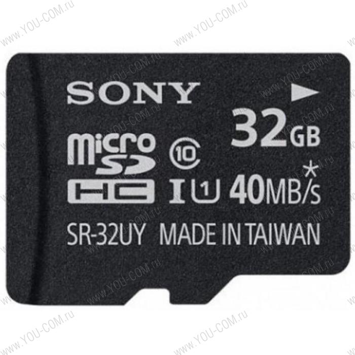 Sd карта 32 гб sony