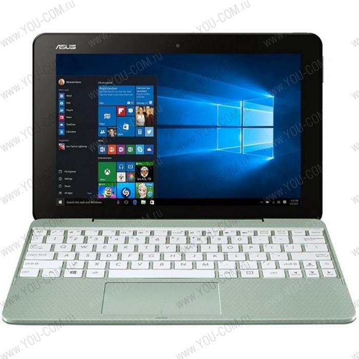 Планшет ASUS Transformer Book T101HA-GR031T Keyboard dock MINT GREEN 10.1"/ Intel® Quad-Core Atom™ x5-Z8350/ 4GB RAM /64Gb EMMC/Win10 Entry/580g