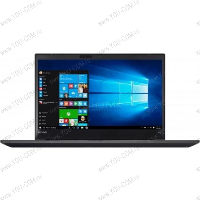 Ноутбук Lenovo ThinkPad T570 15.6"FHD (1920x1080) IPS, i5-7200U(2,5GHz), 8GB DDR4, 256GB SSD, intel HD 620, No ODD, WWAN ready, WiFi, TPM, BT, FPR+SCR, Camera, 4+3Cell, Win10Pro, 2kg, 3y.OS