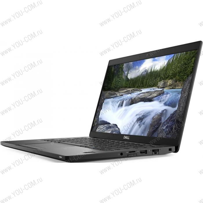 Ноутбук без сумки Dell Latitude 7380 i5-6200U (2,3GHz) 8GB (1x8GB) DDR4 512GB SSD Intel HD 520W WAN 4G LTE TPM 4 cell (60Wh)3 years NBD W7 Pro 64 (WIn10 Pro Licence)